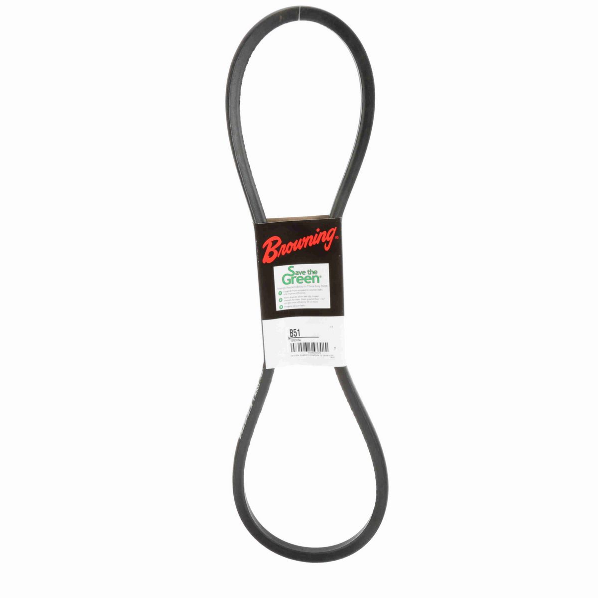 Browning Neoprene Wrapped Belt 95% Efficient - B51