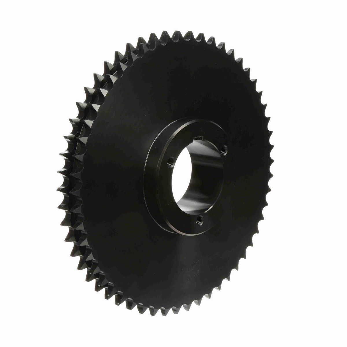 Browning Steel Bushed Bore Roller Chain Sprocket - D50Q54