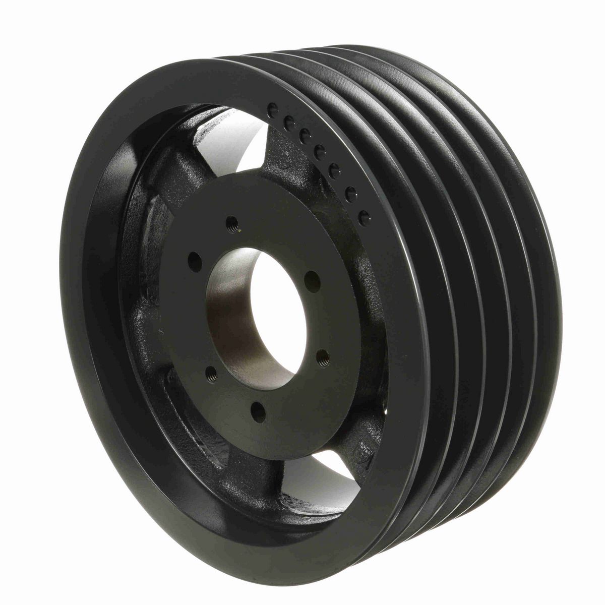 Browning 5 Groove Cast Iron Bushed Bore Multiple Sheave - 5C130E