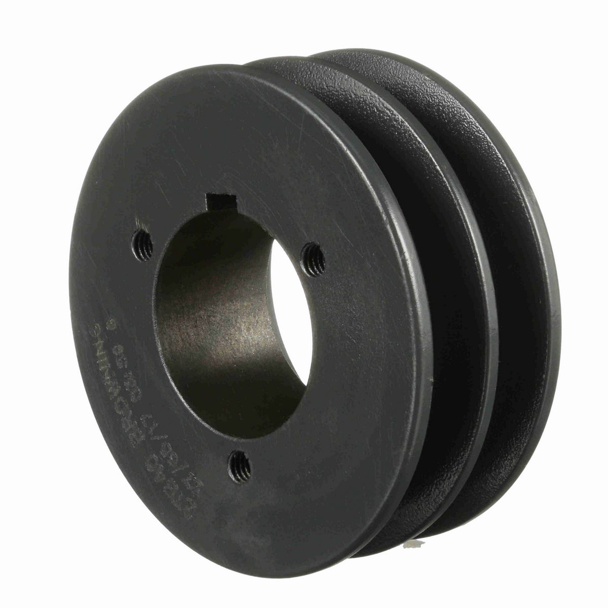 Browning 2 Groove Cast Iron Bushed Bore Multiple Sheave - 2TB40