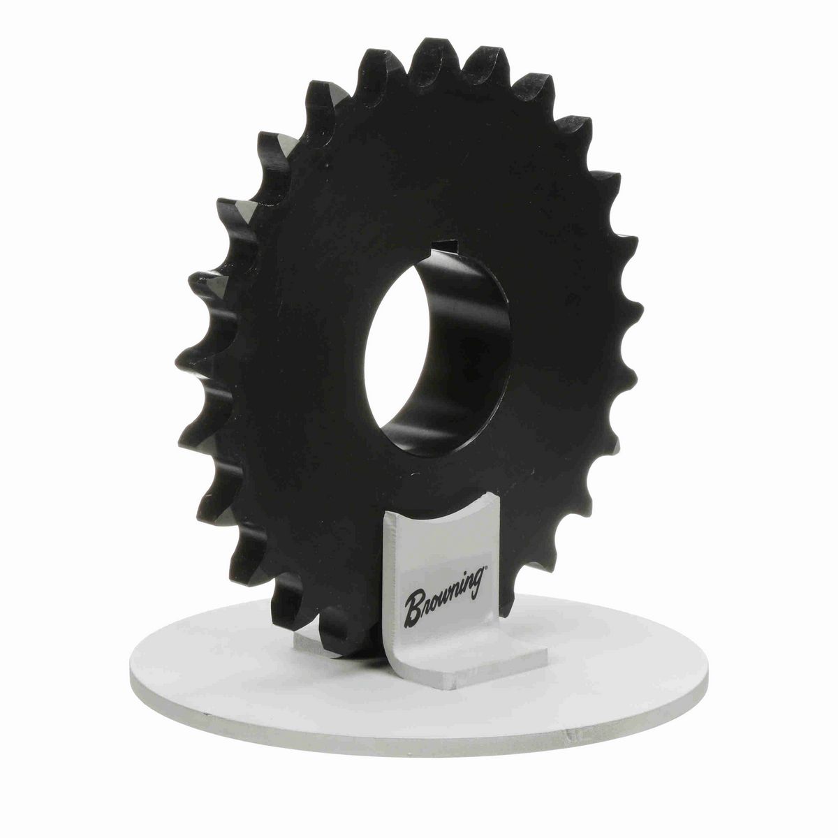 Browning Steel Bushed Bore Roller Chain Sprocket - H80Q25