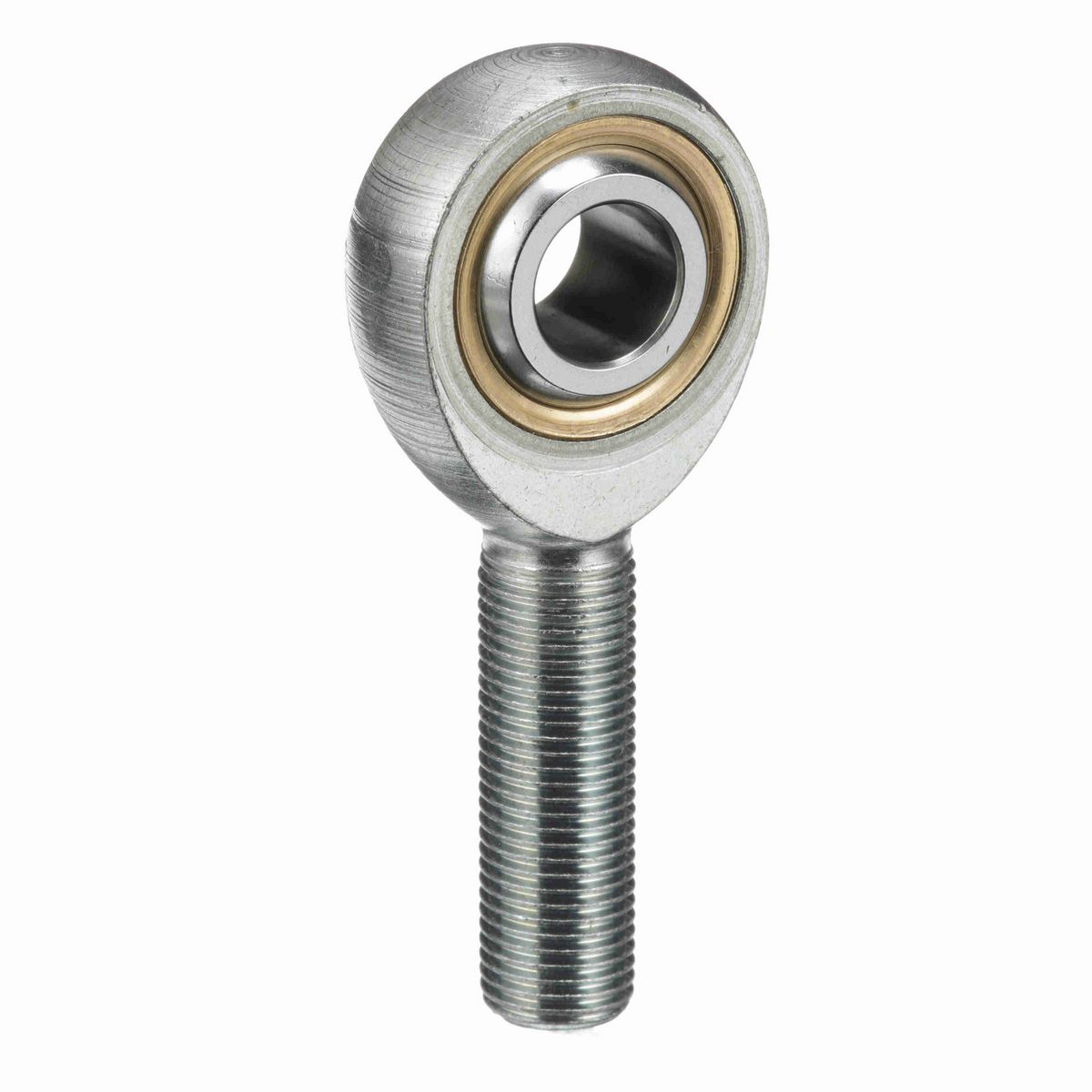 Sealmaster Male Rod End Bearing - Three-Piece Rod End Bronze Race - TML 8