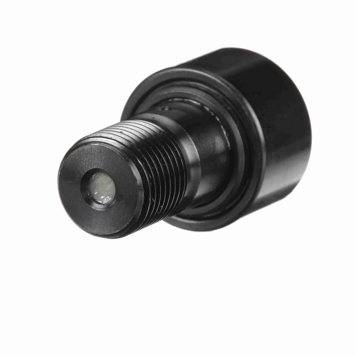 Опорный ролик с цапфой McGill Heavy Stud CAMROL CFH 1 S, цилиндрический, с уплотнением, со шлицем под отвёртку, дюймовый