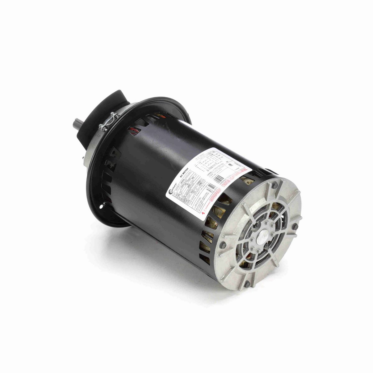 Century OEM Replacement Motor, SPL HP, 3 Ph, 60 Hz, 208-230/460-575 V, 1200 RPM, P56Z Frame, OAO - H978V1