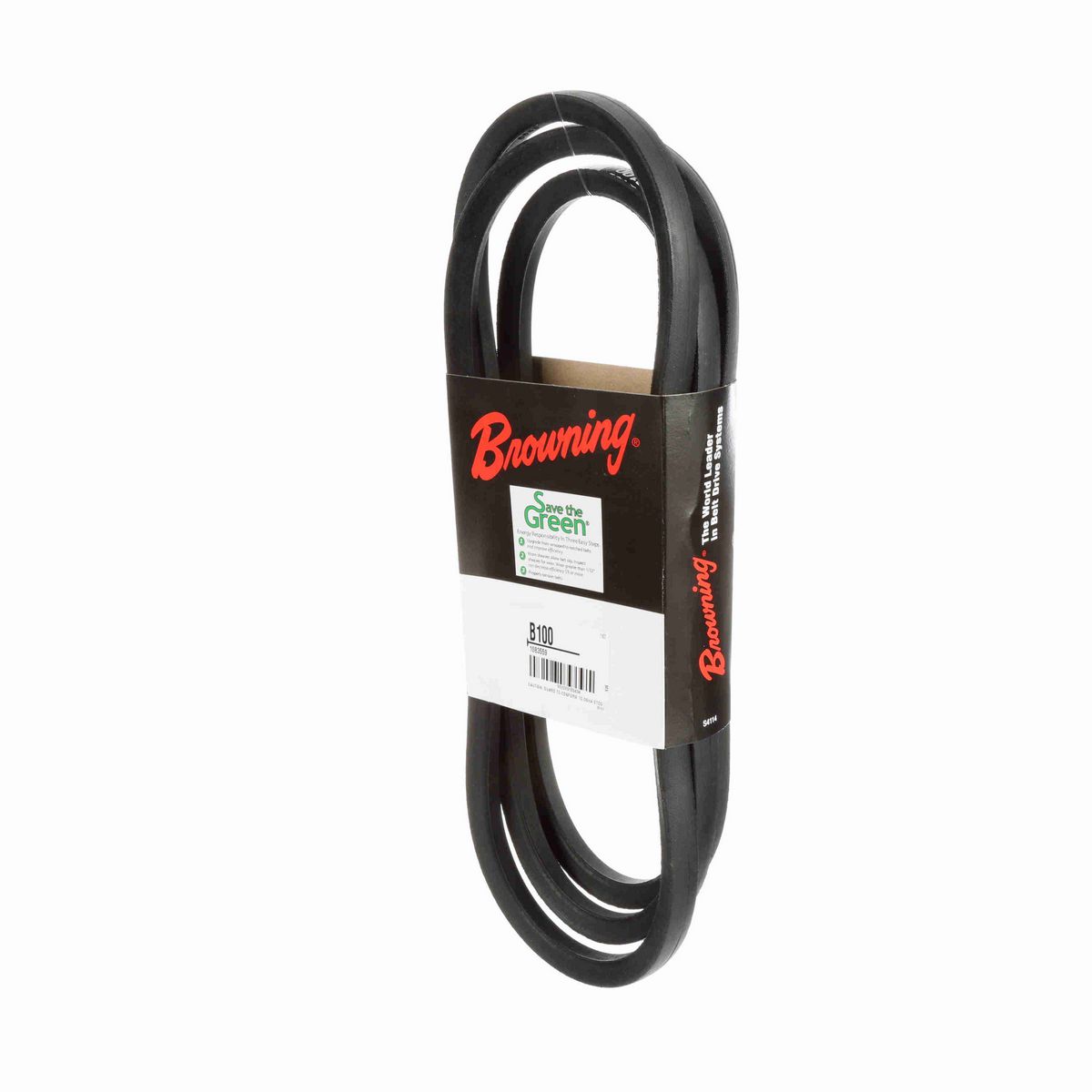 Browning Neoprene Wrapped Belt 95% Efficient - B100