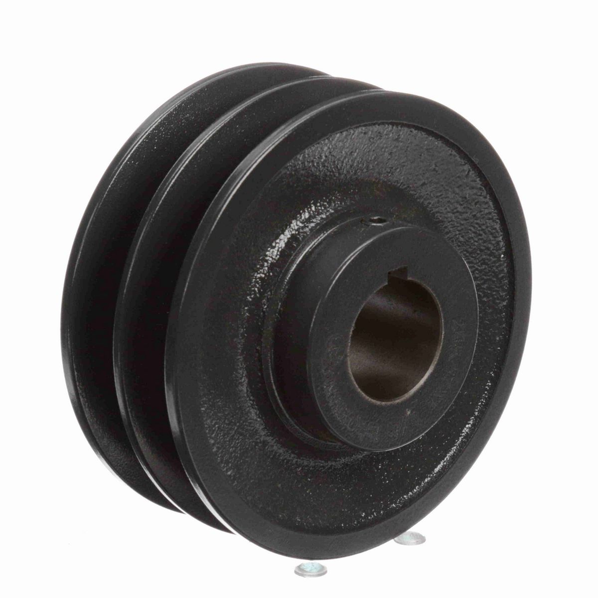 Browning 2 Groove Cast Iron FHP - Finished Bore Sheave - 2BK47X 1 1/8