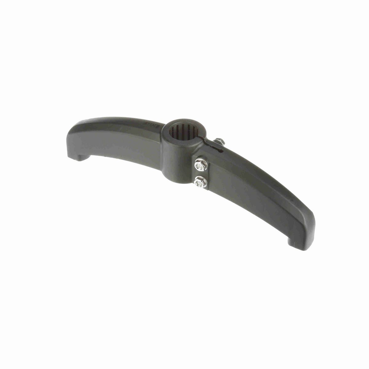 System Plast Bipod Base for 2" Tube w/ 5/8-11 Thread - VG-BP-R200T-B58-S