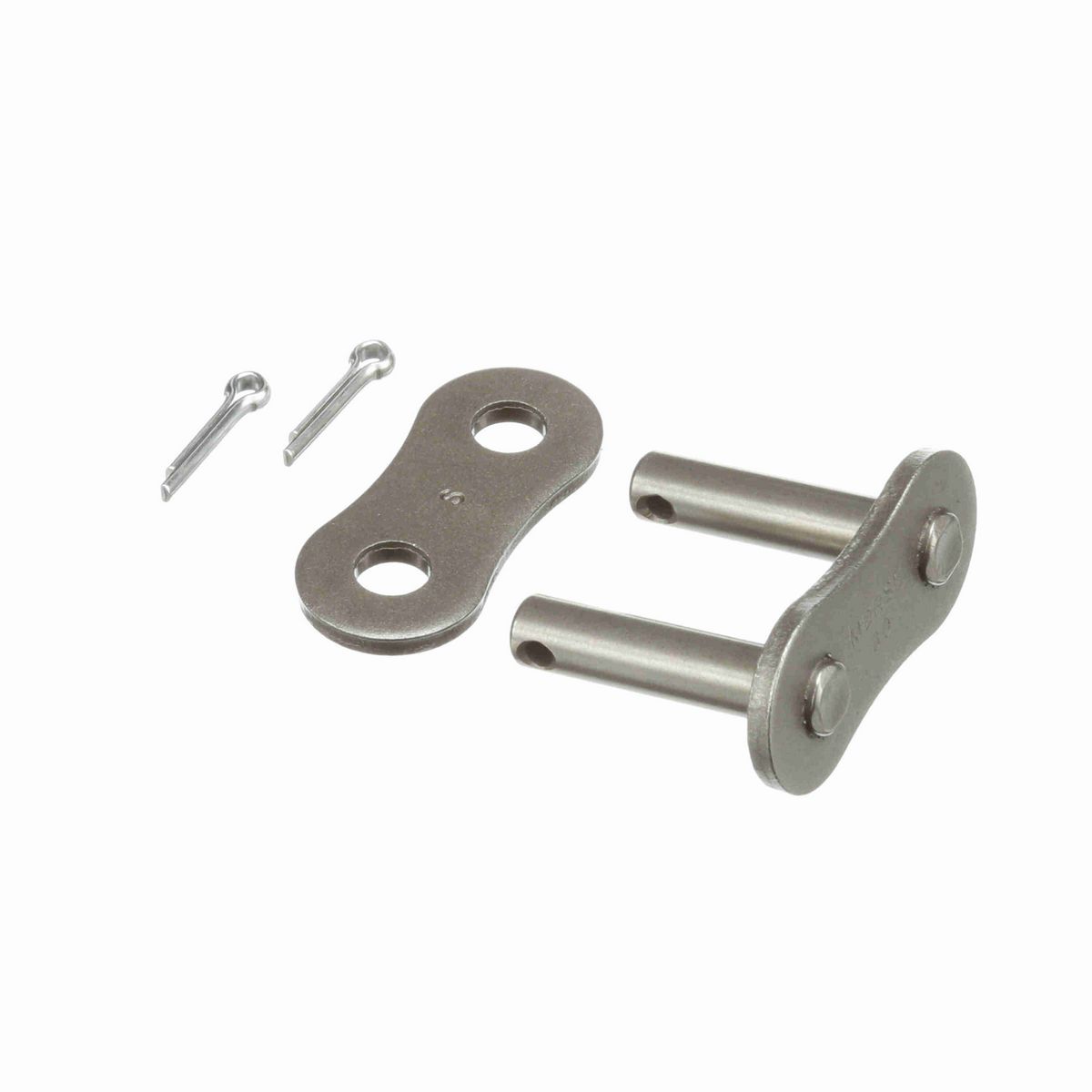 Morse Standard Roller Chain Cotter Pin Connecting Link - 80 C/L C/P S/F