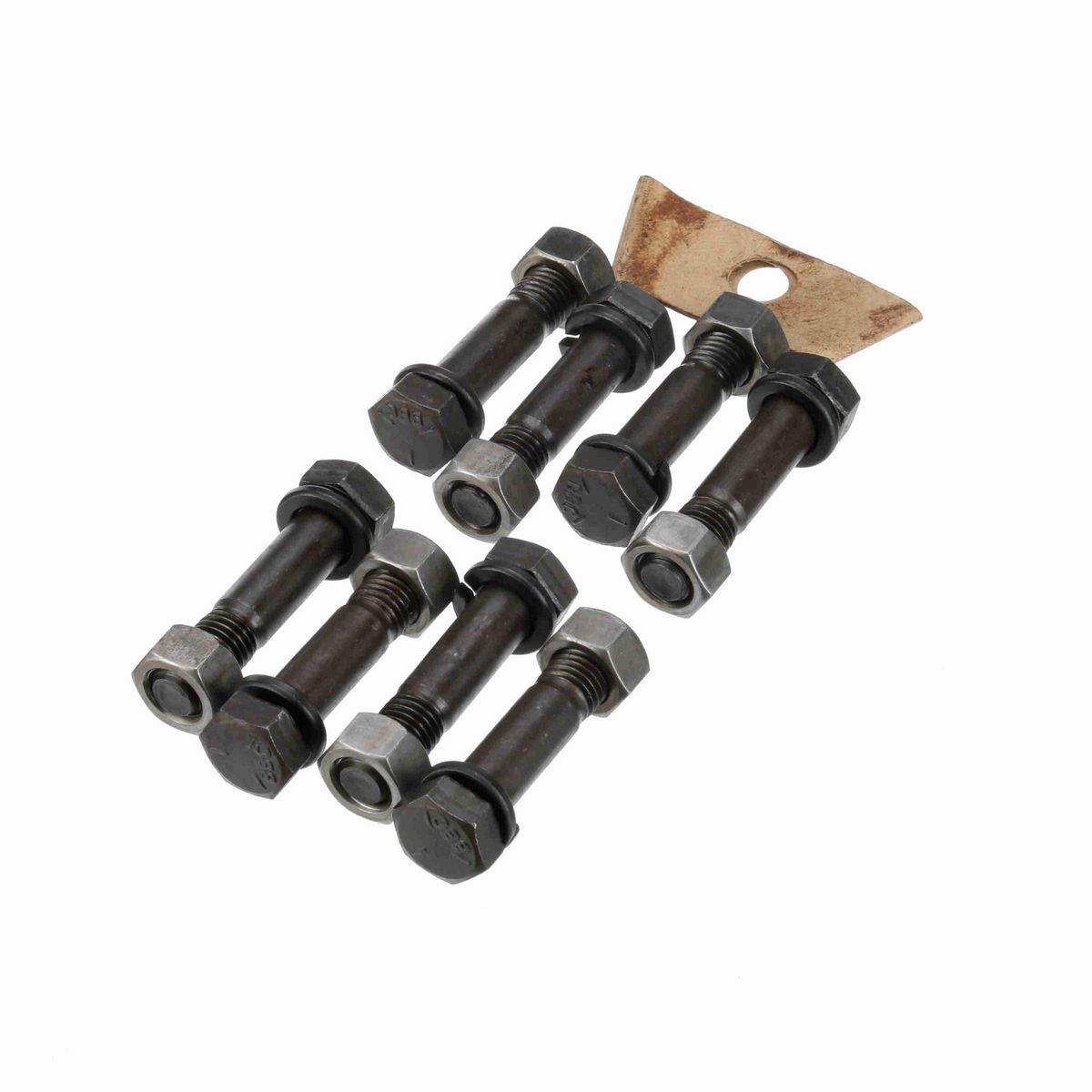 Kop-Flex Gear Coupling Fastener Set (with gasket) - Size 3.5 - 3 1/2 EB FS