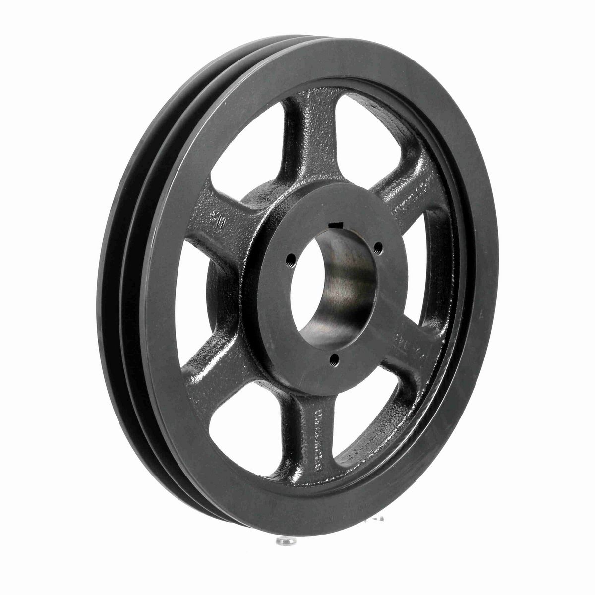 Browning 2 Groove Cast Iron Bushed Bore Multiple Sheave - 2Q5V118