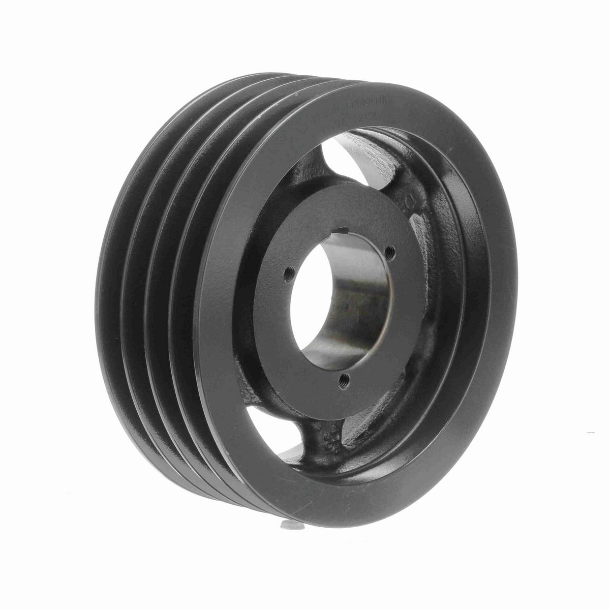 Browning 4 Groove Cast Iron Bushed Bore Multiple Sheave - 4TB90