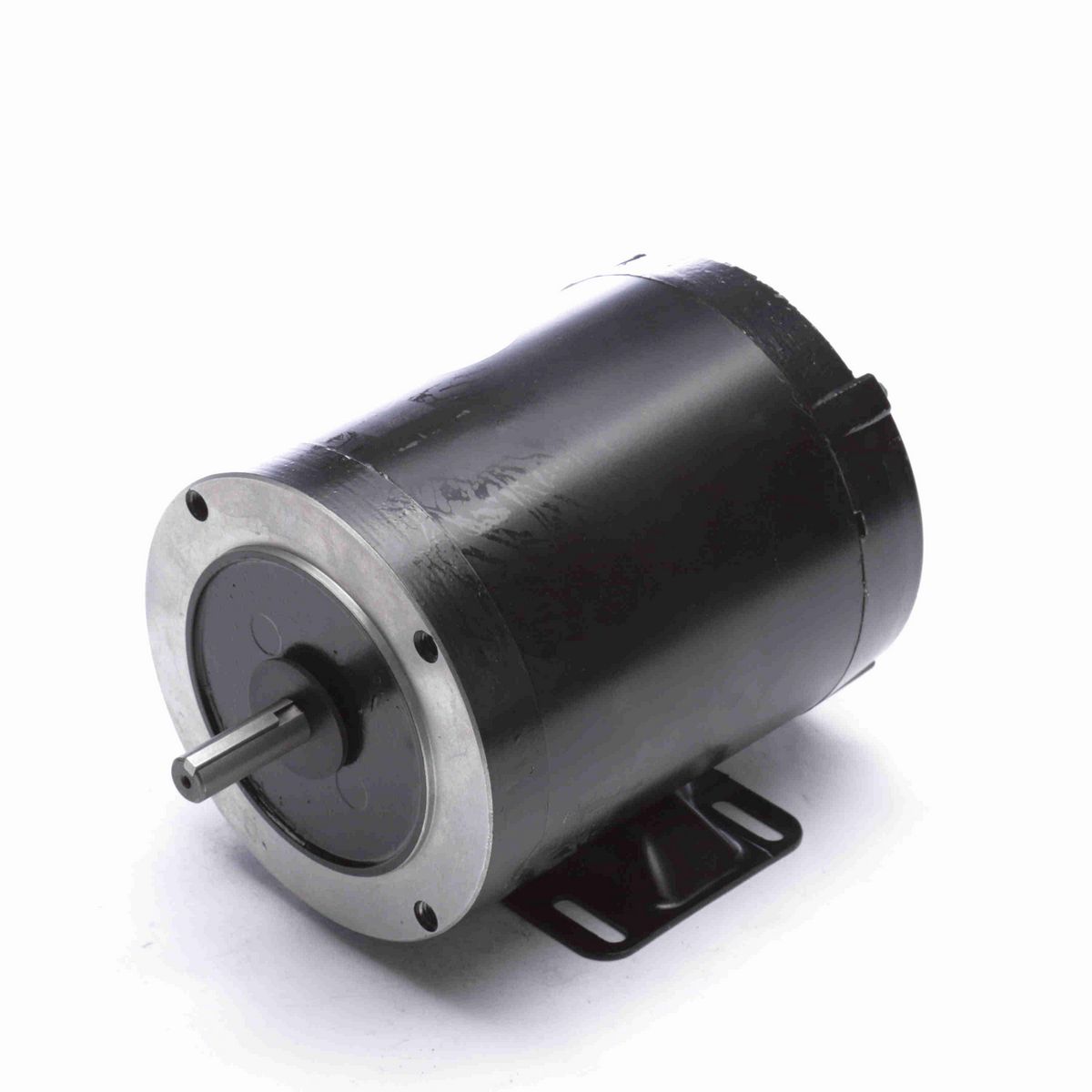 Century E-PLUS ® Speed Ratio Motor, 1/2 HP, 3 Ph, 60 Hz, 208-230/460 V, 1800 RPM, 56C Frame, TENV - E181L
