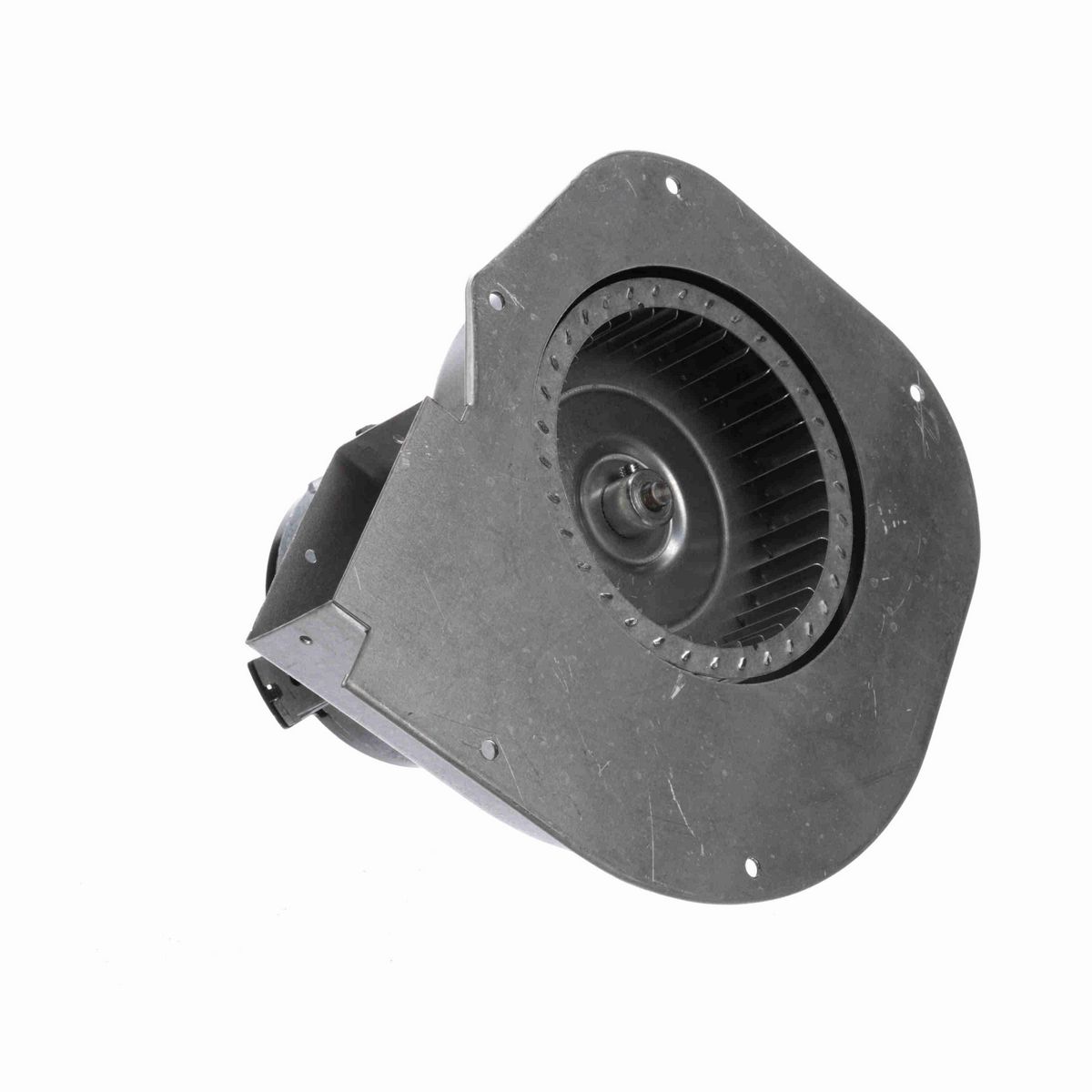 FASCO Rectangular Outlet Shaded Pole OEM Replacement Draft Inducer Blower, 115 Volts, Flange: No - A361