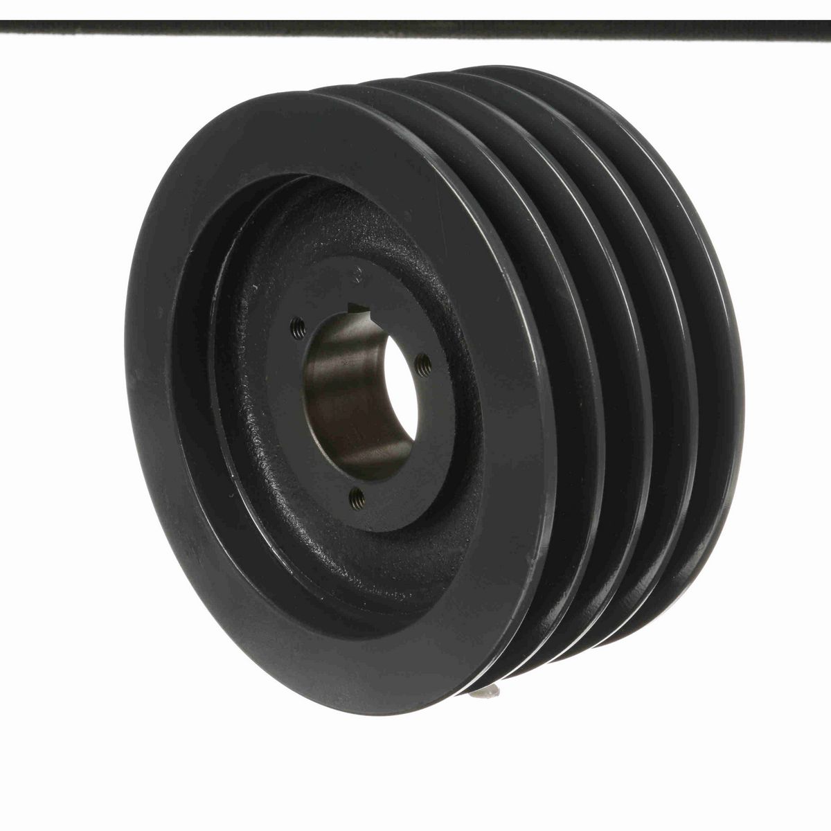 Browning 4 Groove Cast Iron Bushed Bore Multiple Sheave - 4TB68