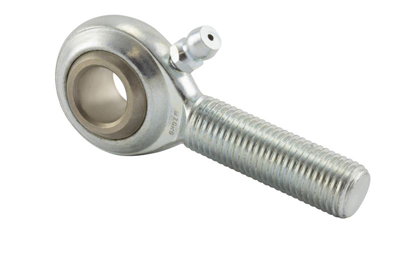 Шарнирная головка RBC Heim Series M CR M7CRG, наружная резьба, двухкомпонентная, требующая обслуживания