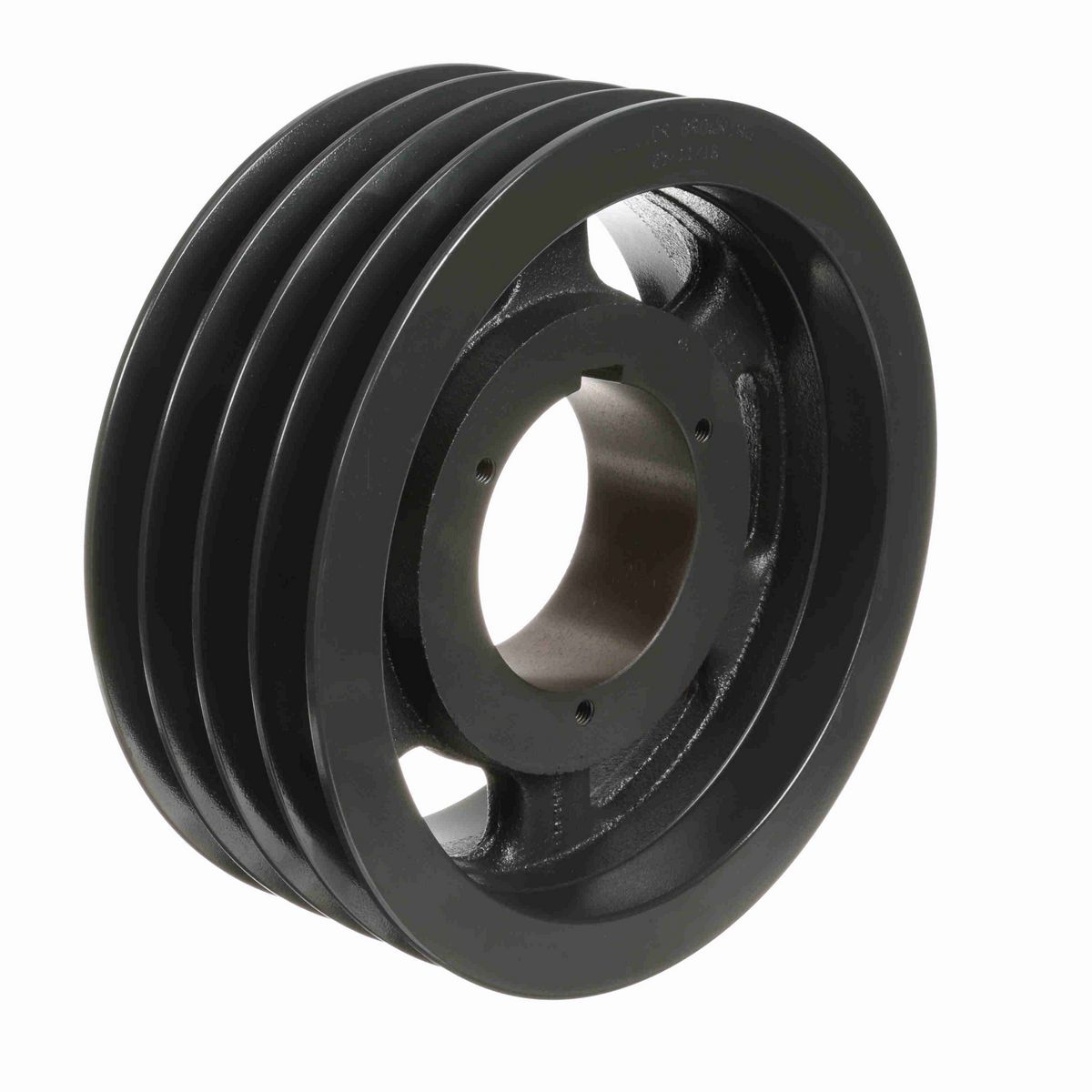 Browning 4 Groove Cast Iron Bushed Bore Multiple Sheave - 4C110R