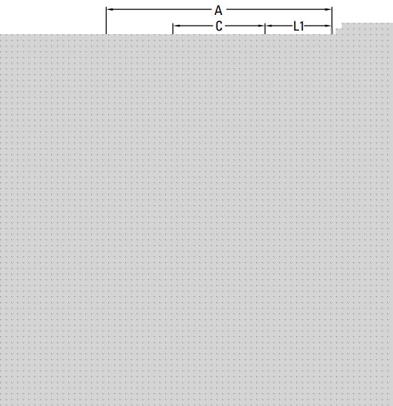 QUICK FLEX High Speed Horizontally & Vertically Split Covers Timken 88345005256