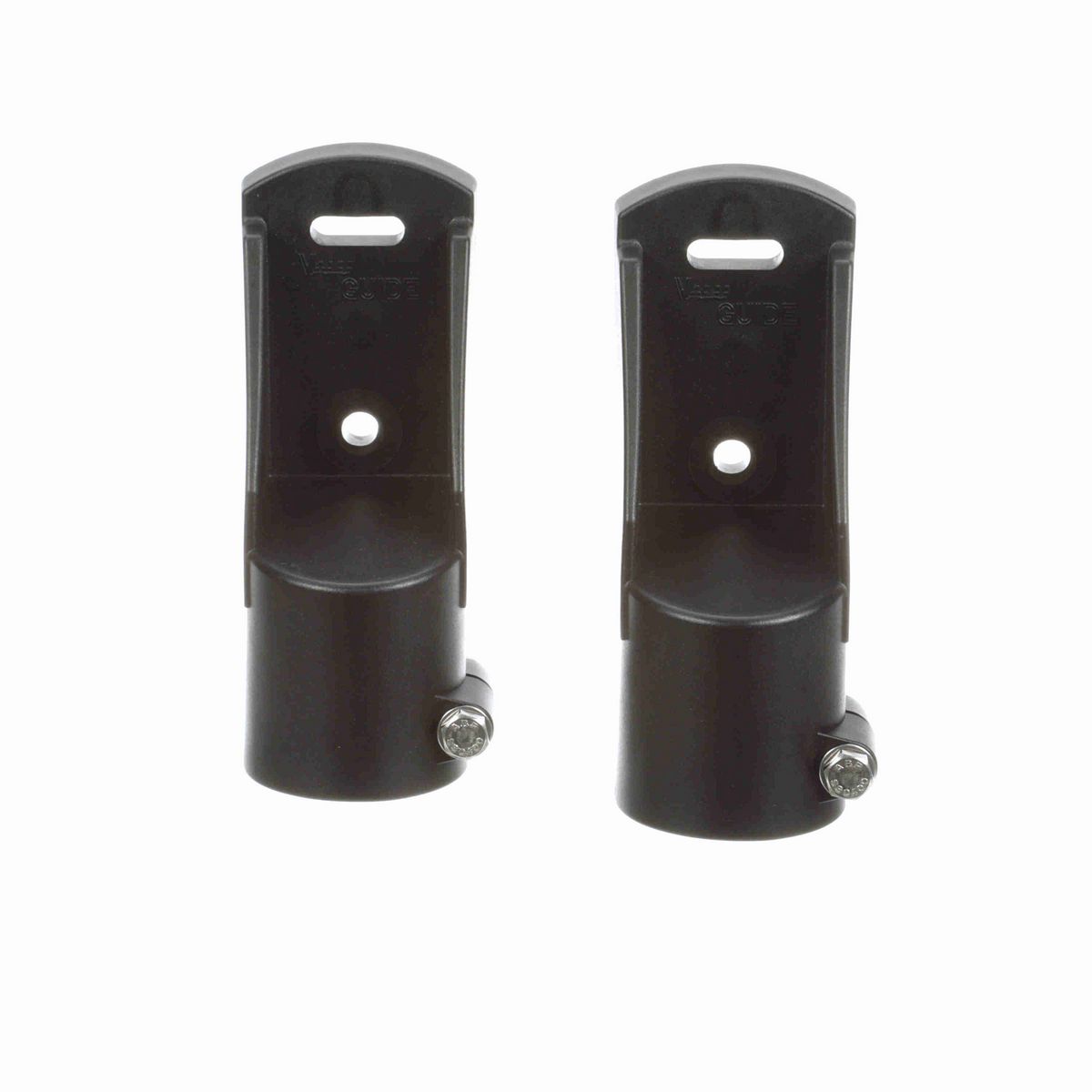 System Plast Side-Mount Post Cap; Series: VG-305 for 1-1/2" Square Tube - VG-305SQ-T1.50