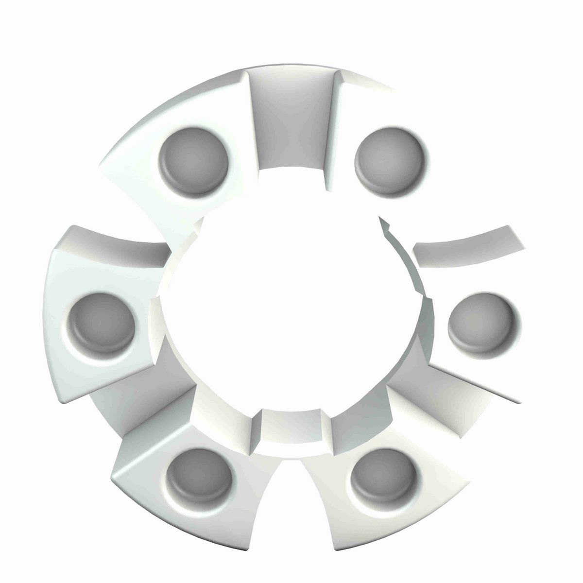 Centa Centaflex CU_005569 Centaflex-H Torsionally Stiff Couplings - CU_005569