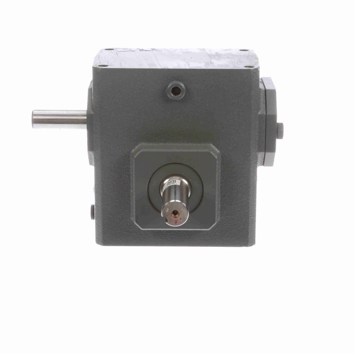 Morse Raider Plus Worm Gear Reducer Cast Iron Single-Reduction Worm Reducer - 154ULR60