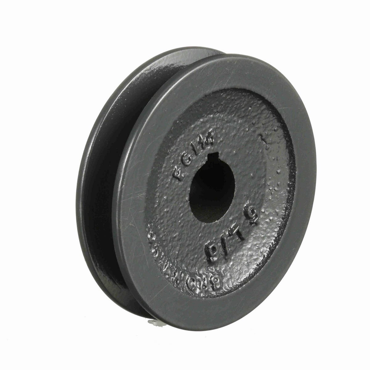 Browning 1 Groove Cast Iron FHP - Finished Bore Sheave - AK32X3/4