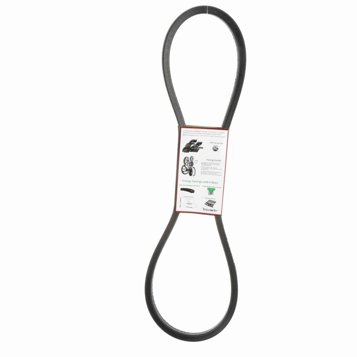 Browning Neoprene Wrapped Belt 95% Efficient - B51