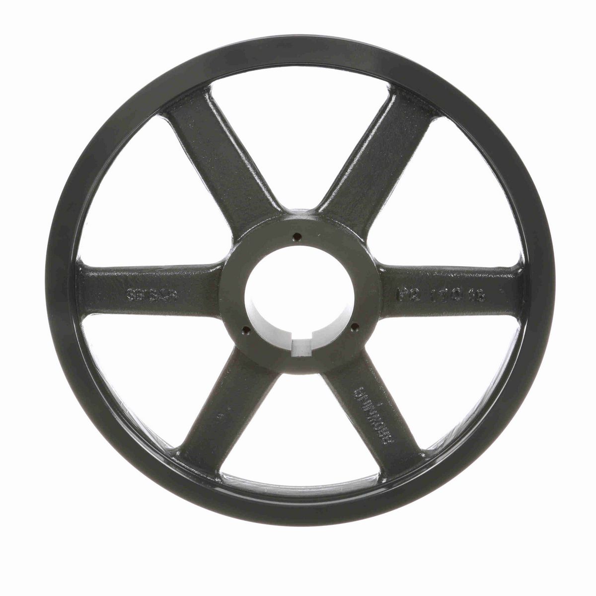 Browning 2 Groove Cast Iron Bushed Bore Multiple Sheave - 2B184R