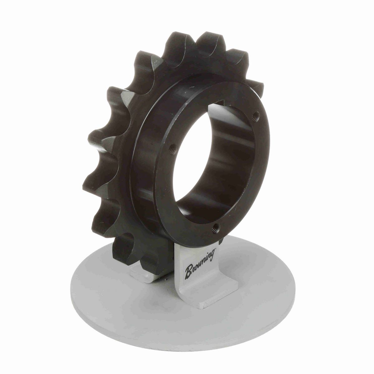 Browning Steel Bushed Bore Roller Chain Sprocket - H120R16