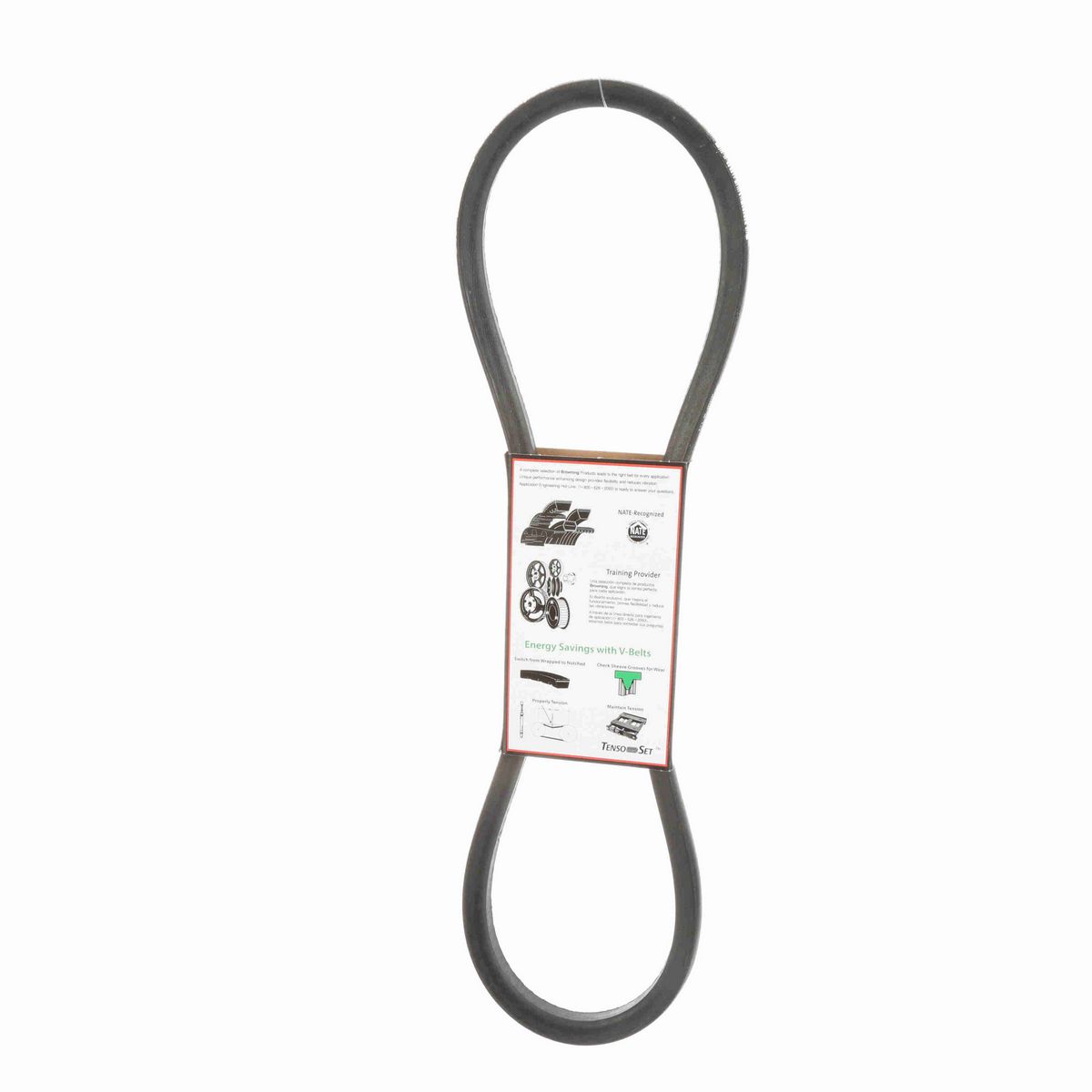 Browning Neoprene Wrapped Belt 95% Efficient - B40