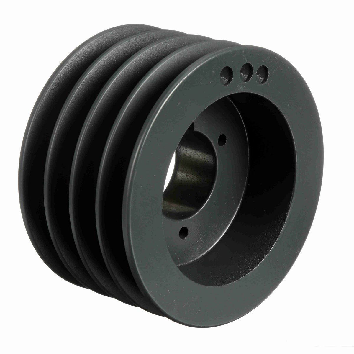 Browning 4 Groove Cast Iron Bushed Bore Multiple Sheave - 4TB54