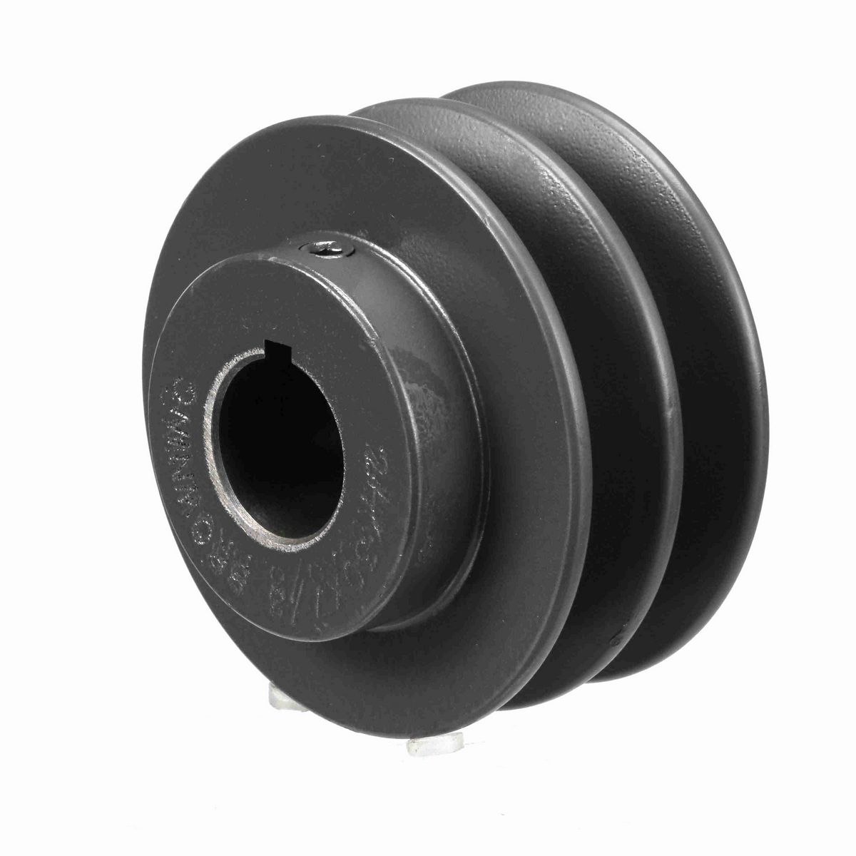 Browning 2 Groove Cast Iron FHP - Finished Bore Sheave - 2AK30X7/8