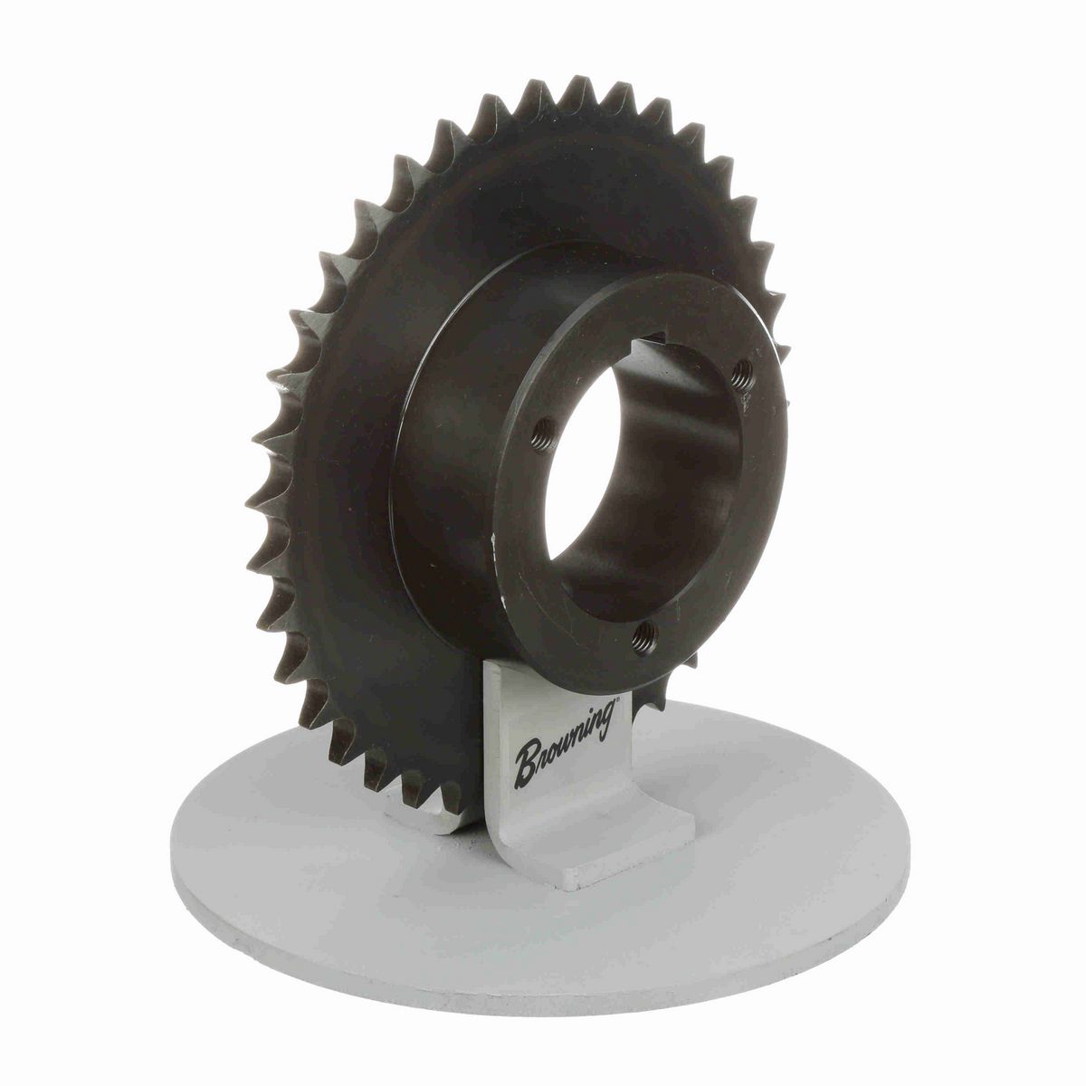 Browning Steel Bushed Bore Roller Chain Sprocket - 50Q38