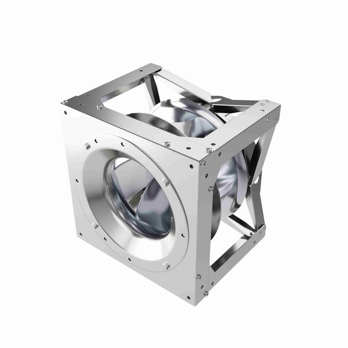 Nicotra Gebhardt COPRA™ EC Fan Plug 315mm-1.3kW-460V