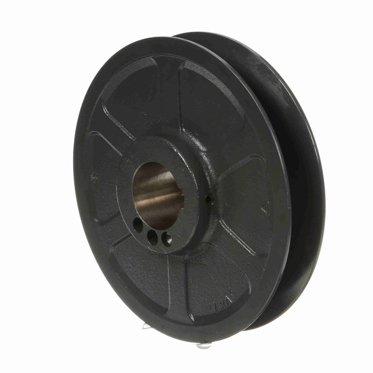 Browning 1 Groove Cast Iron Finish Bore FHP Variable Pitch Sheave - 1VP71X40MM