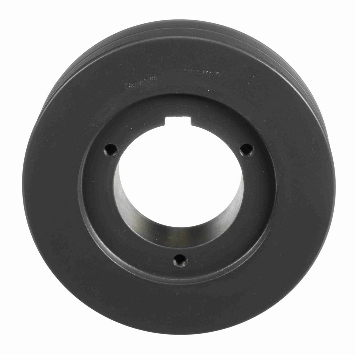 Browning 2 Groove Cast Iron Bushed Bore Multiple Sheave - 2B5V60