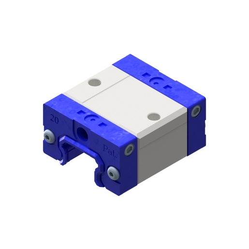 Каретка блочного типа SNR LGBXS35BSSSNZ2-N