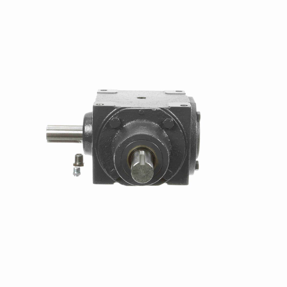 Hub City Bevel Gear Drives Cast Iron Bevel Reducer - 165 2/1 D,E SP