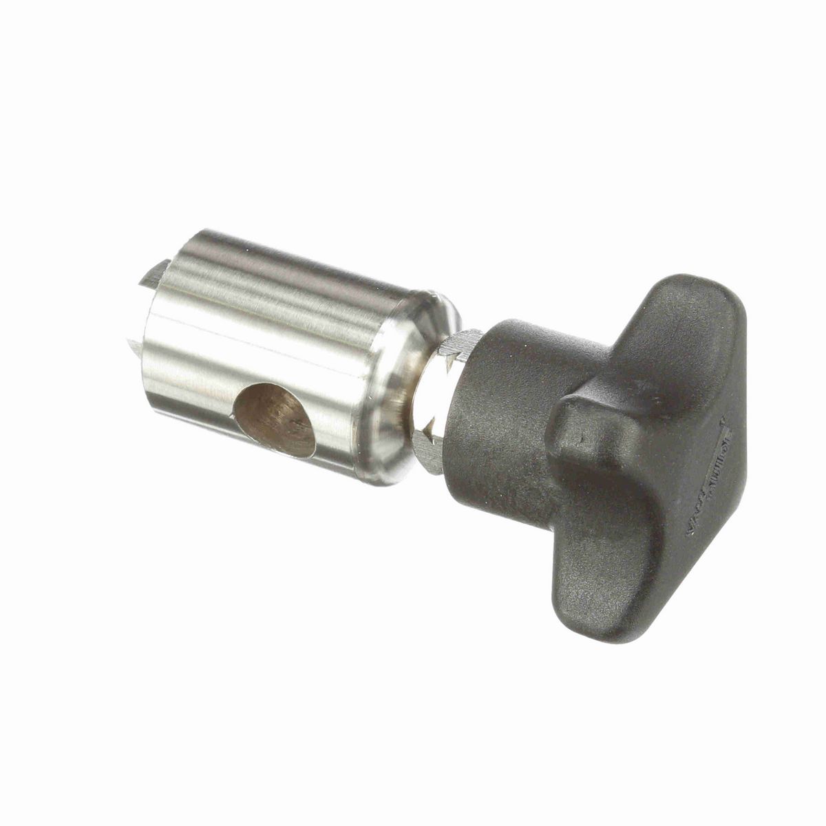 System Plast Guide Rail Brackets; Series: VG-203, for Rod dia: 0.5-in - VG-203HS-12