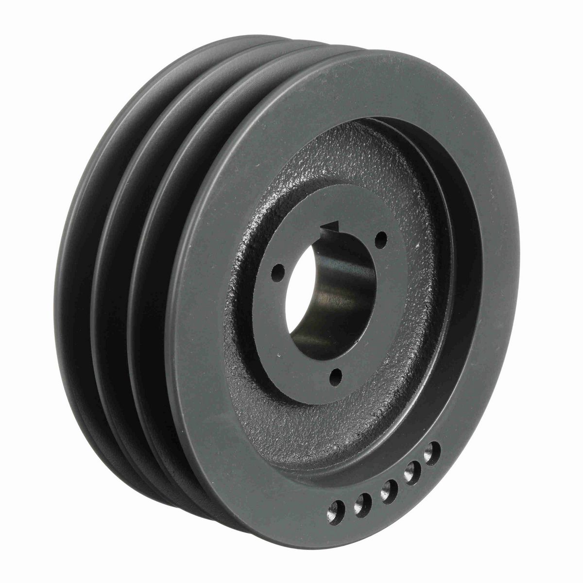 Browning 3 Groove Cast Iron Bushed Bore Multiple Sheave - 3TB68