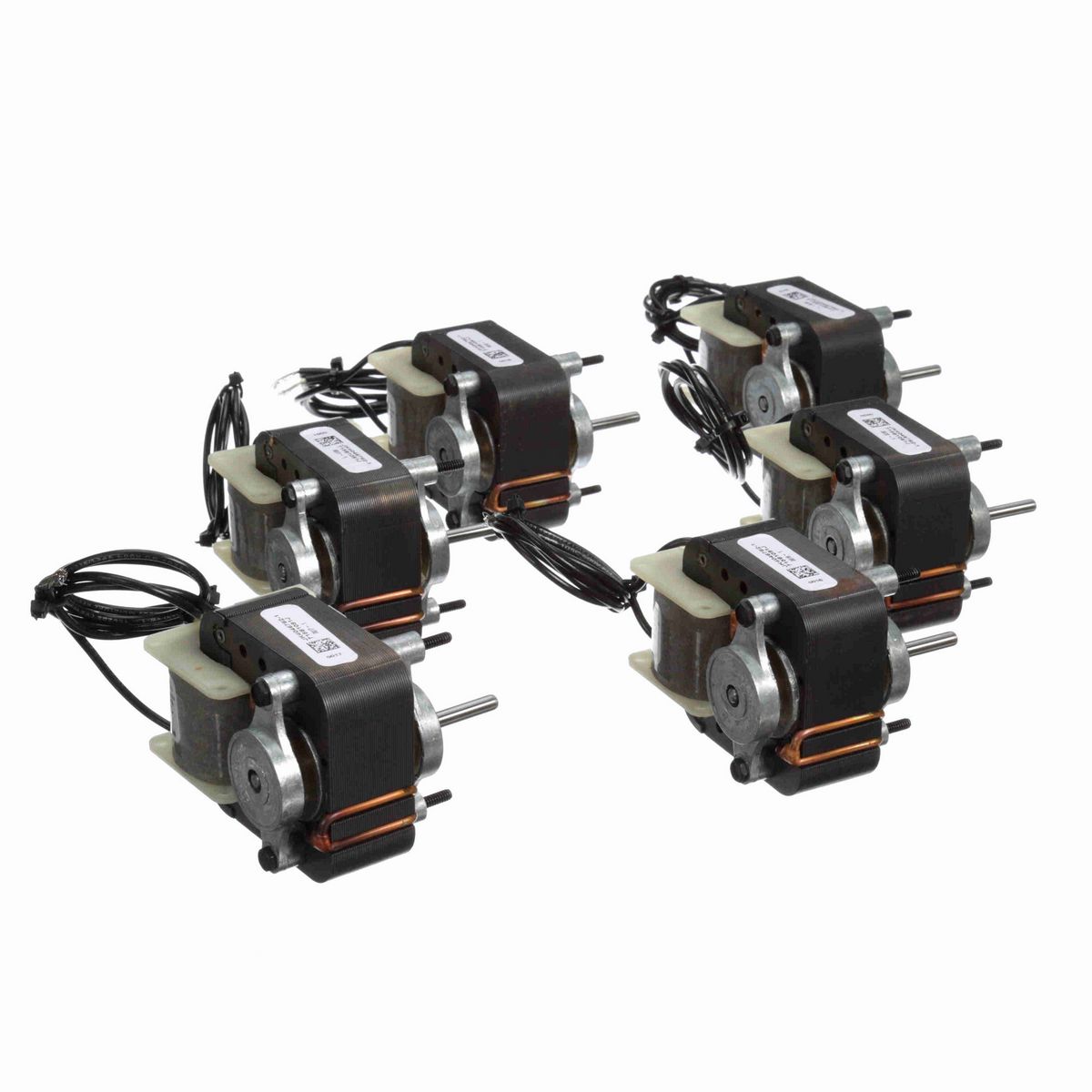 FASCO 1/70 HP C-Frame / Skeleton Motor, 3000 RPM, 120 Volts, , OAO - K142