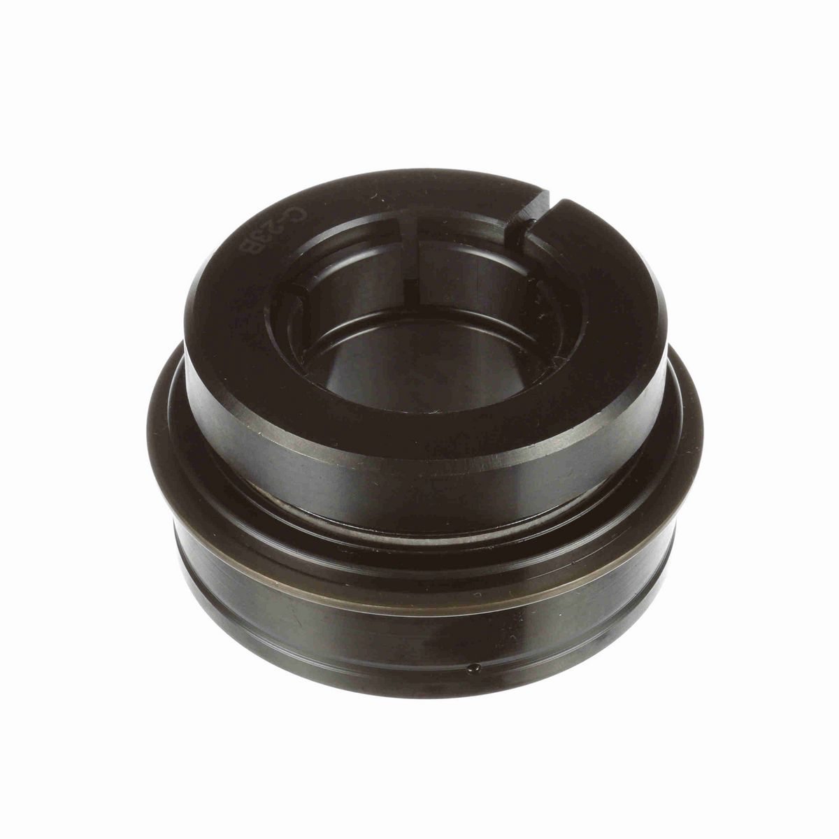 Sealmaster Mounted Insert Only Ball Bearing - 52100 Bearing Steel, Black Oxided - Concentric Lock - Extra Low Drag - ERX-23T XLO