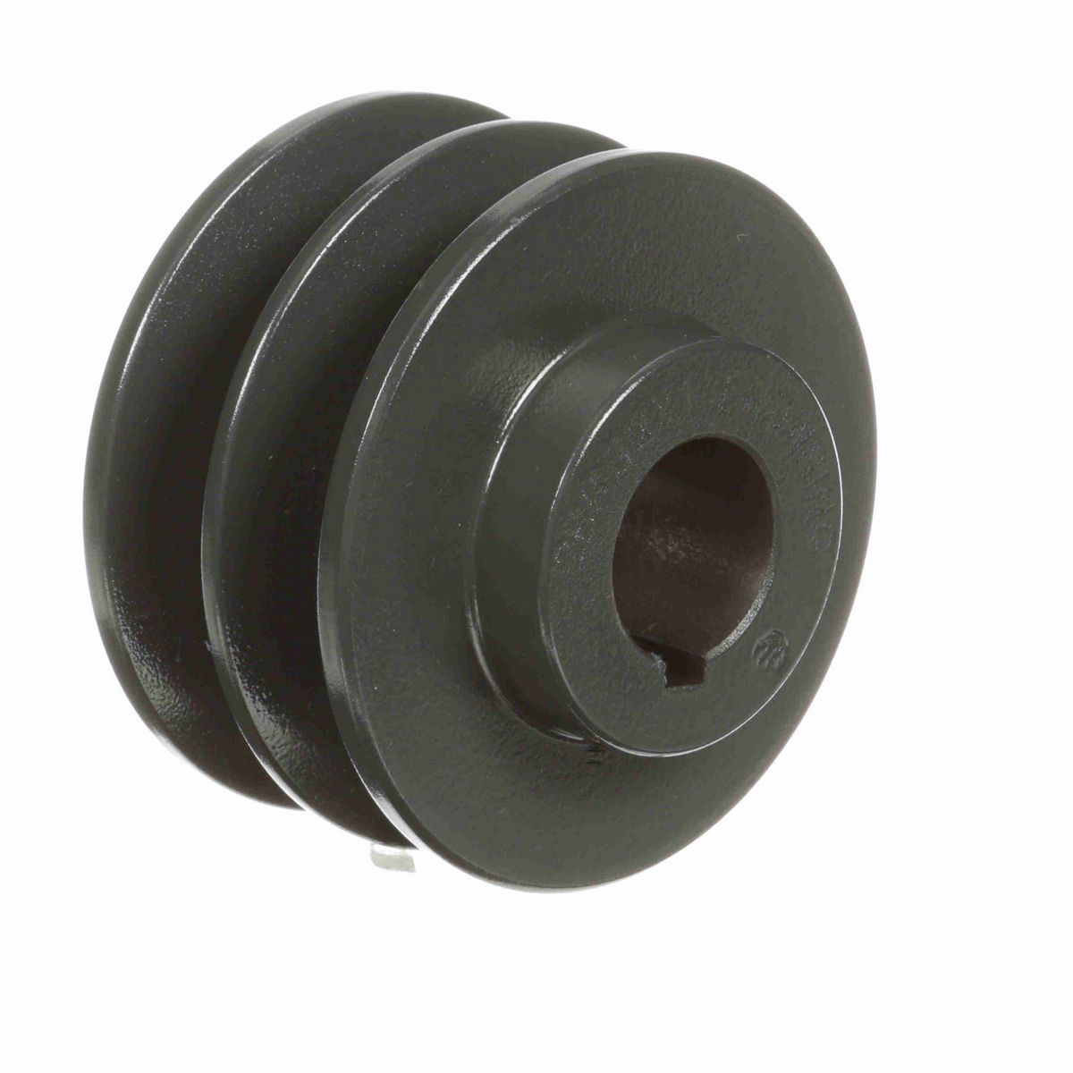 Browning 2 Groove Cast Iron FHP - Finished Bore Sheave - 2BK32X1