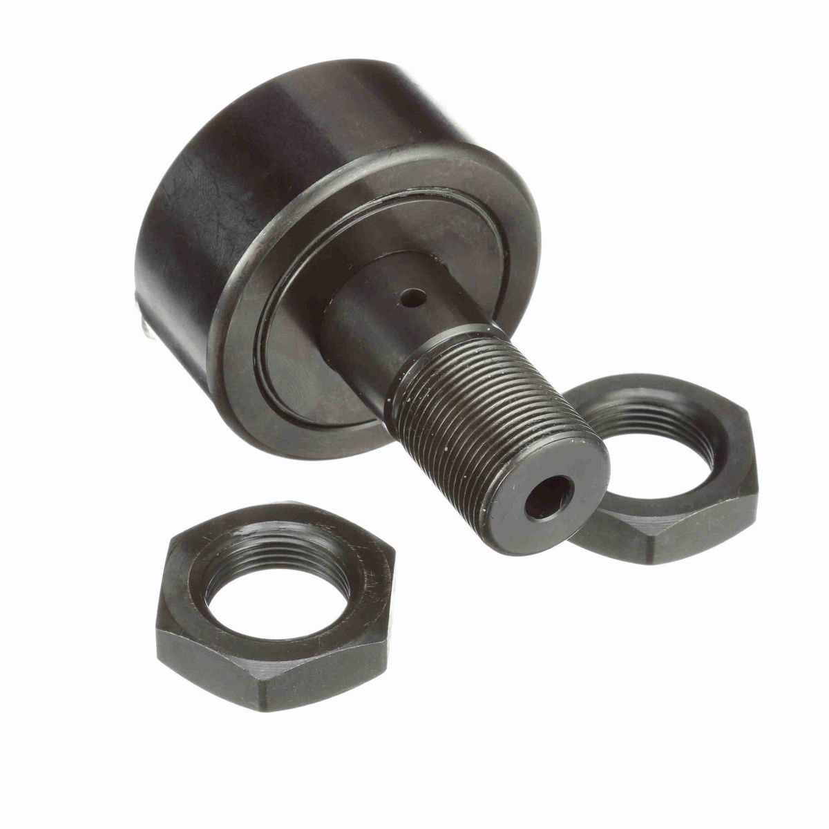 Опорный ролик с цапфой McGill CAMROL MCFR 62 SBX, цилиндрический, с уплотнением, с шестигранным отверстием, метрический