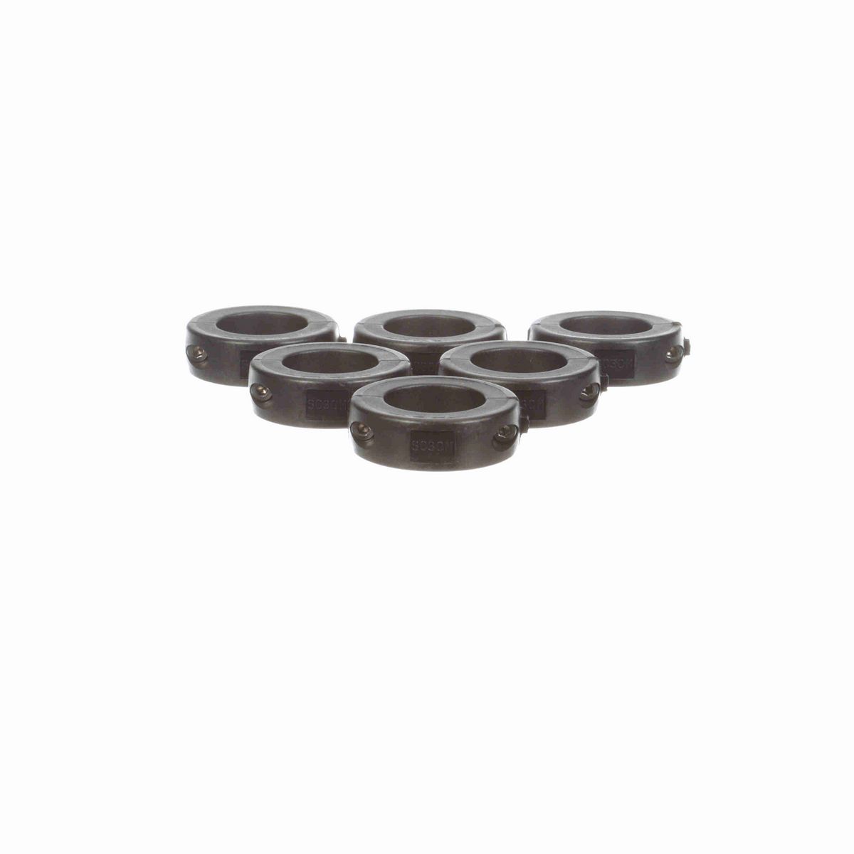 System Plast Shaft Collar; Shaft Diameter: 1.181-in keyed - VG-SC-30M