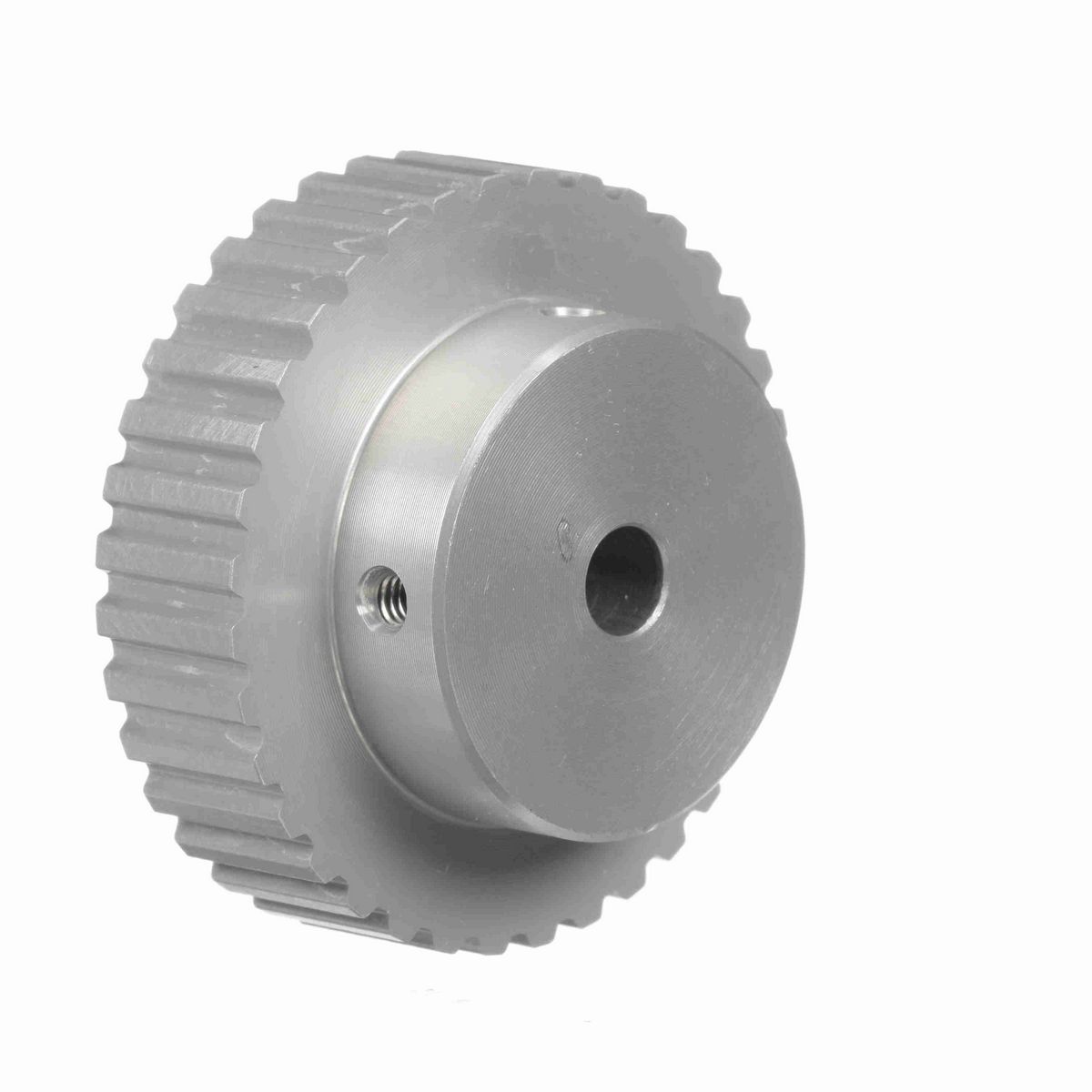 Browning Steel Rough Bore Gearbelt Pulley - 36XLB037