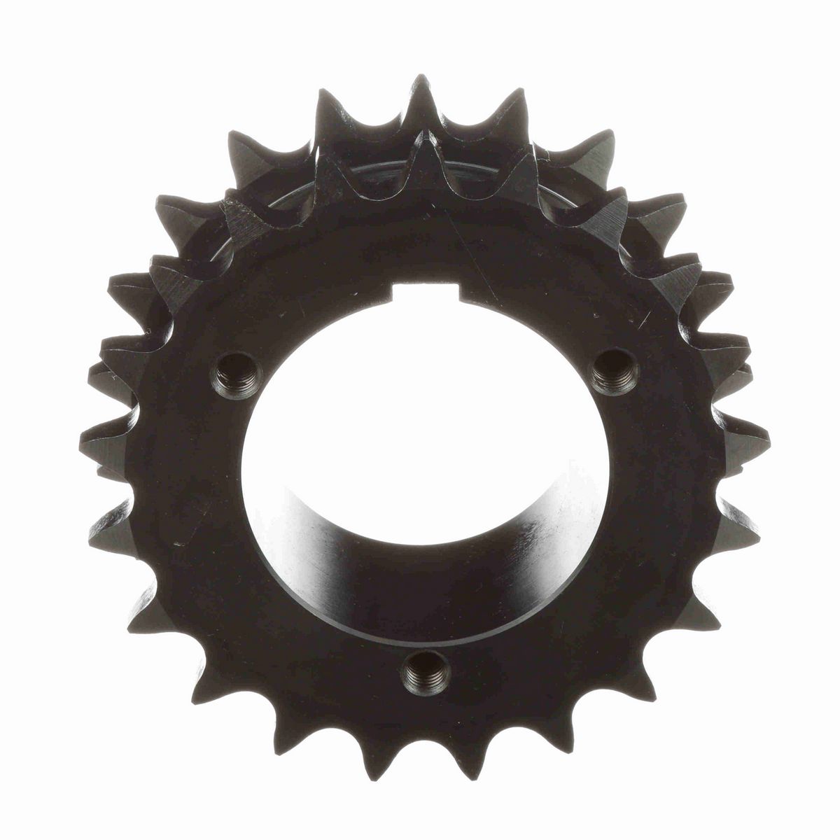 Browning Steel Bushed Bore Roller Chain Sprocket - DS60Q21