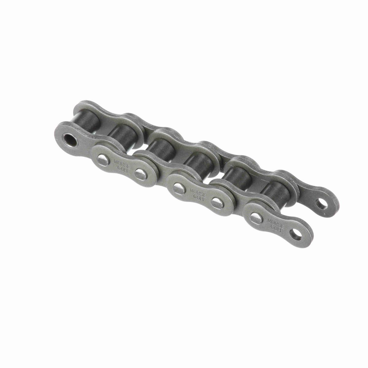 Morse Heavy Riveted Roller Chain - 60HR 100FT