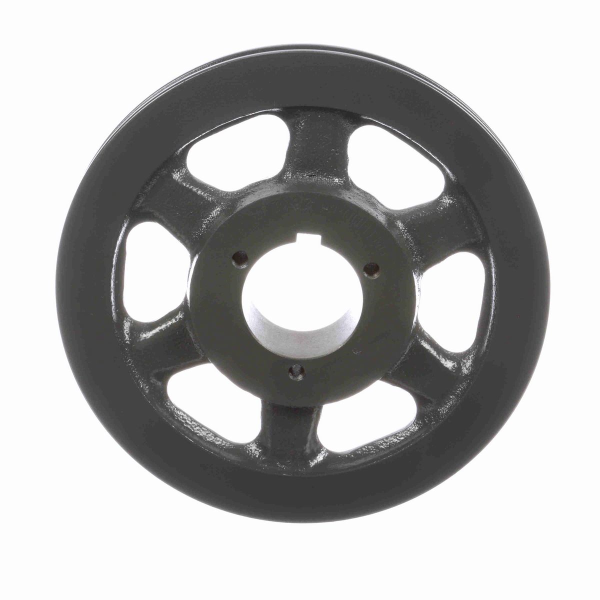 Browning 1 Groove Cast Iron Bushed Bore Multiple Sheave - 1P3V80