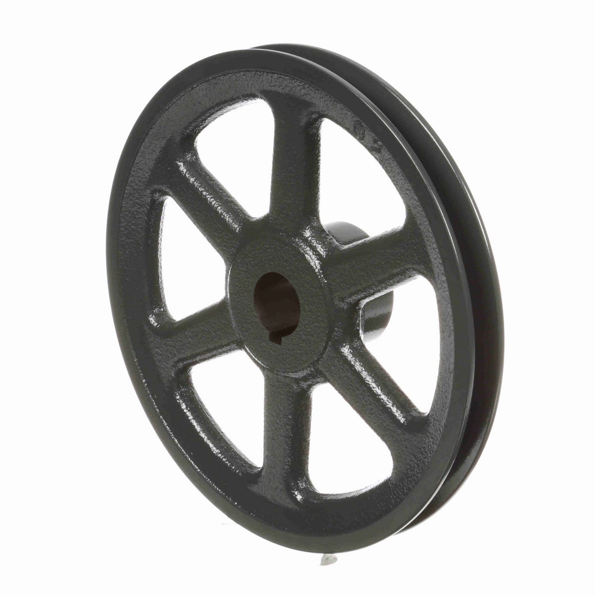 Browning 1 Groove Cast Iron FHP - Finished Bore Sheave - AK74X15/16