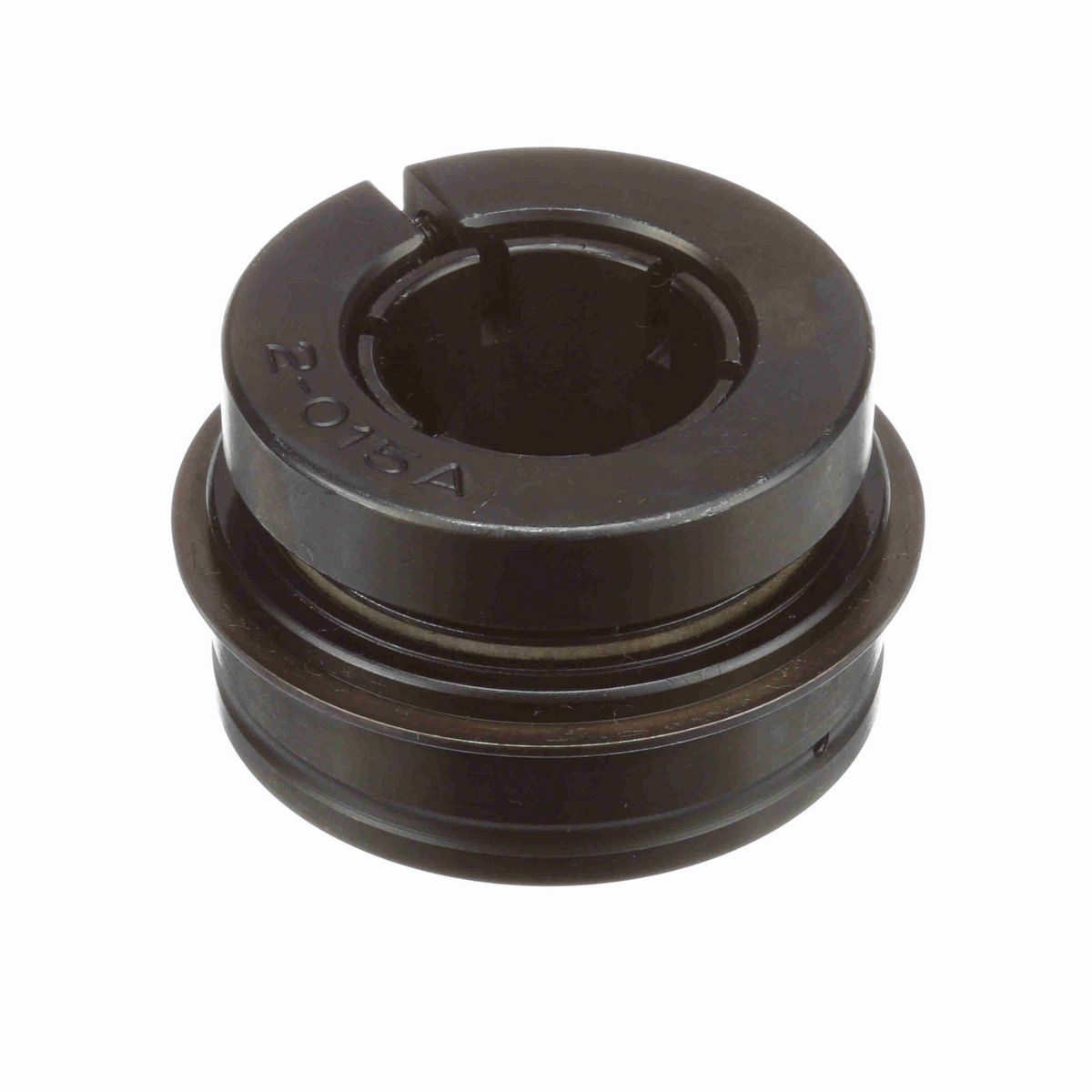 Sealmaster Mounted Insert Only Ball Bearing - 52100 Bearing Steel, Black Oxided - Concentric Lock - Low Drag - ERX-16T LO